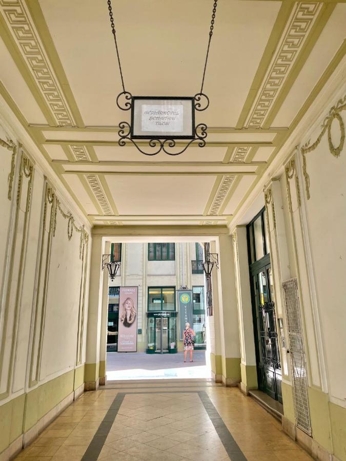 Friend Of Deak Ferenc Apartment Будапеща Екстериор снимка