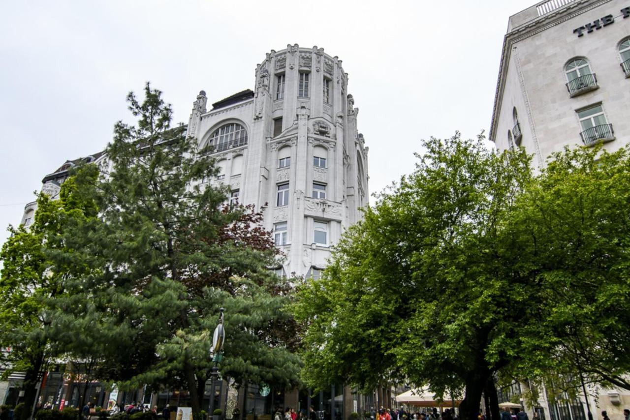Friend Of Deak Ferenc Apartment Будапеща Екстериор снимка