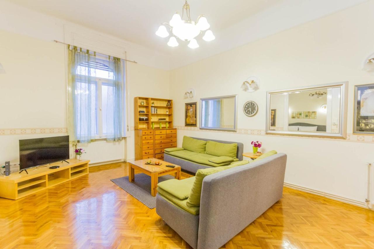Friend Of Deak Ferenc Apartment Будапеща Екстериор снимка